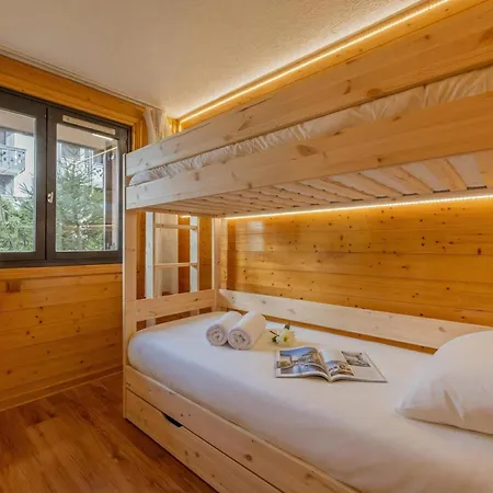 Apartamento Sud - Jonquilles 001 - Happy *