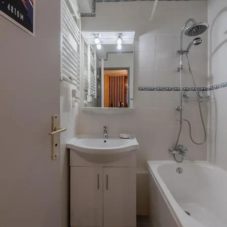 Sud - Jonquilles 001 - Happy Apartamento Chamonix Mont Blanc