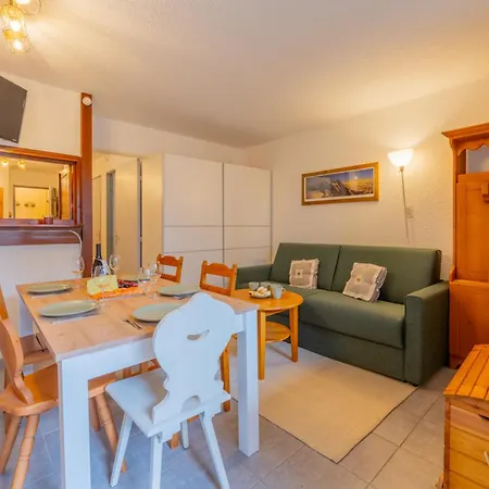Apartamento Sud - Jonquilles 001 - Happy Chamonix Mont Blanc